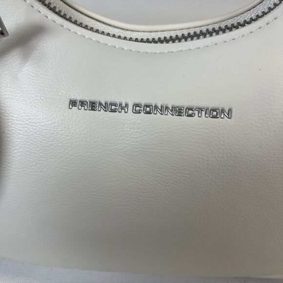 French Connection - New With Tags Purse - Sabrina shoulder Bag With Accessory - Picture 8 of 9